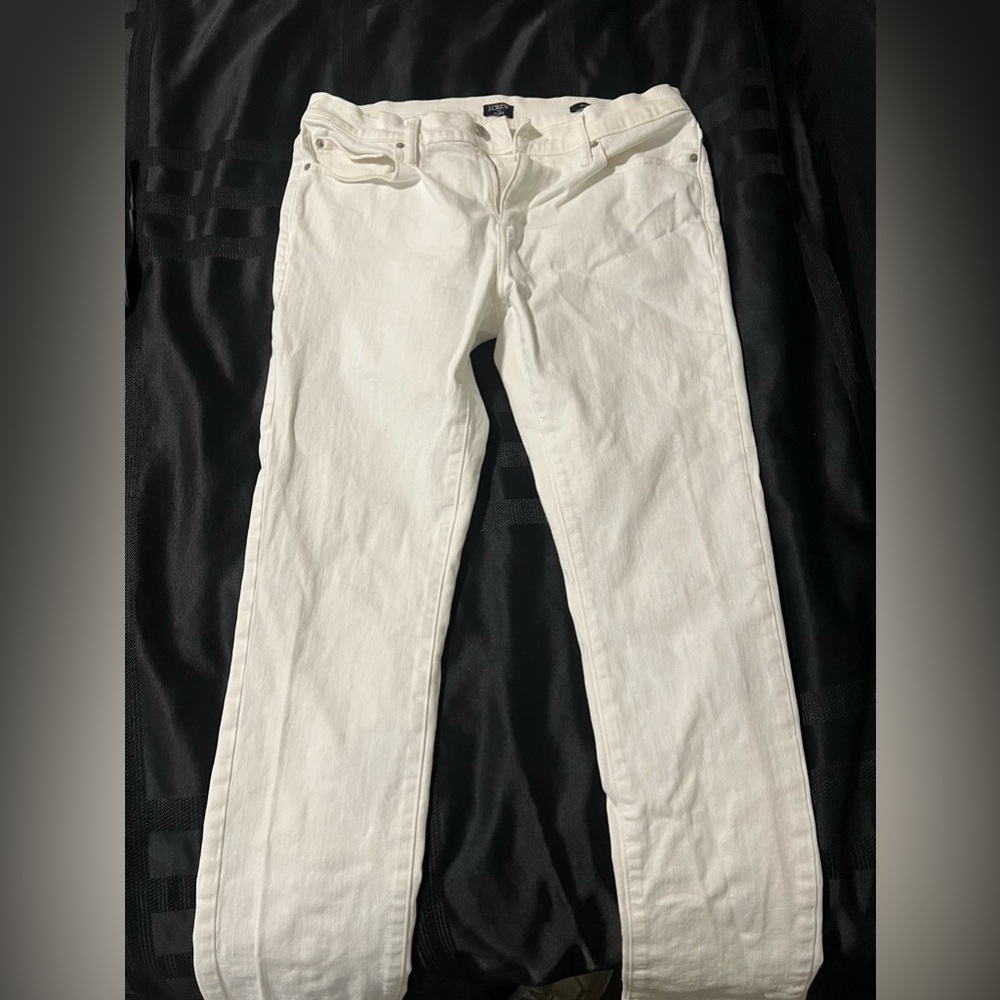 J. Crew Slim Stretch Denim